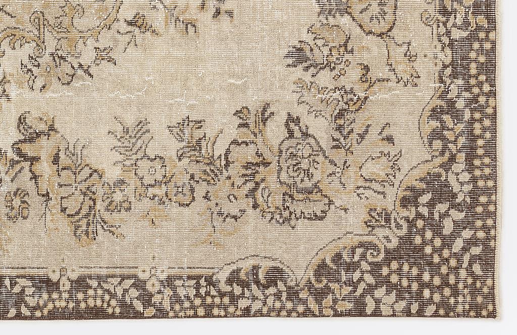 Apex Vintage Halı Bej 7197 180 x 290 cm