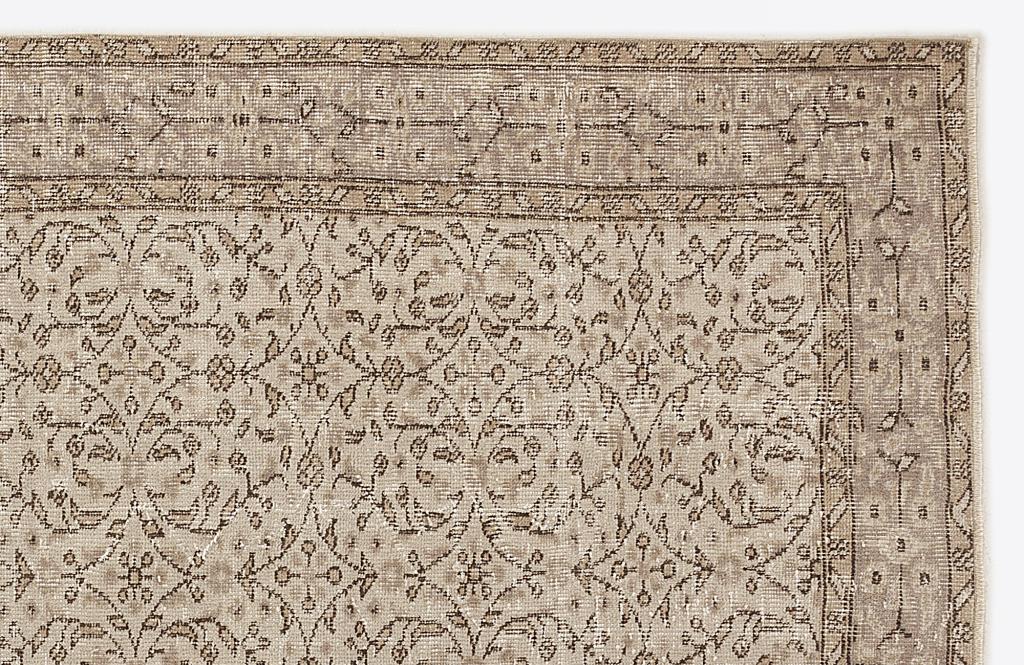 Apex Vintage Halı Bej 7219 179 x 277 cm
