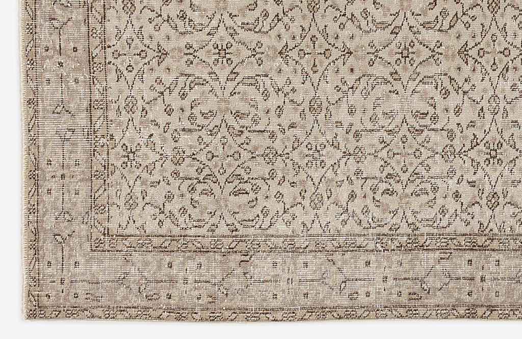 Apex Vintage Halı Bej 7219 179 x 277 cm