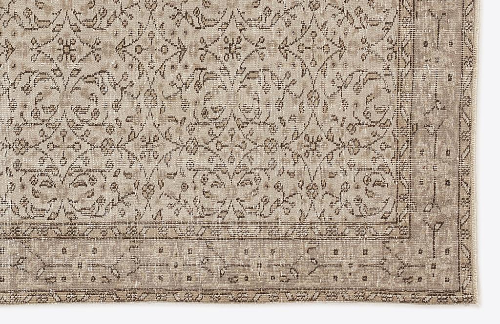 Apex Vintage Halı Bej 7219 179 x 277 cm