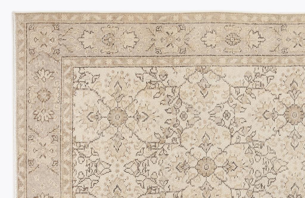 Apex Vintage Halı Bej 7272 176 x 290 cm