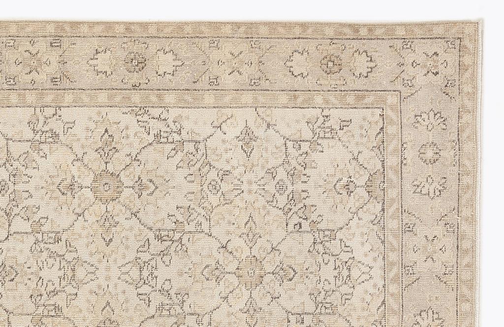 Apex Vintage Halı Bej 7272 176 x 290 cm