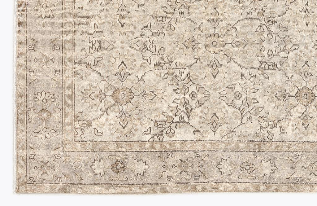 Apex Vintage Halı Bej 7272 176 x 290 cm