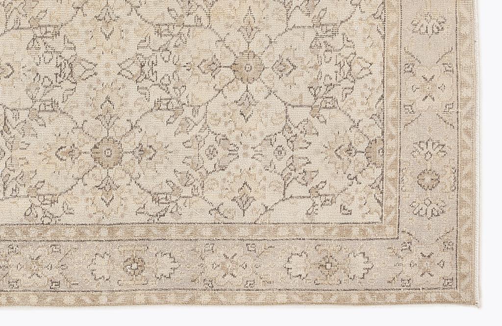 Apex Vintage Halı Bej 7272 176 x 290 cm