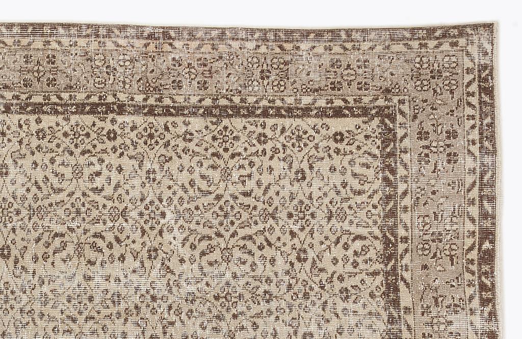 Apex Vintage Halı Bej 7293 192 x 290 cm