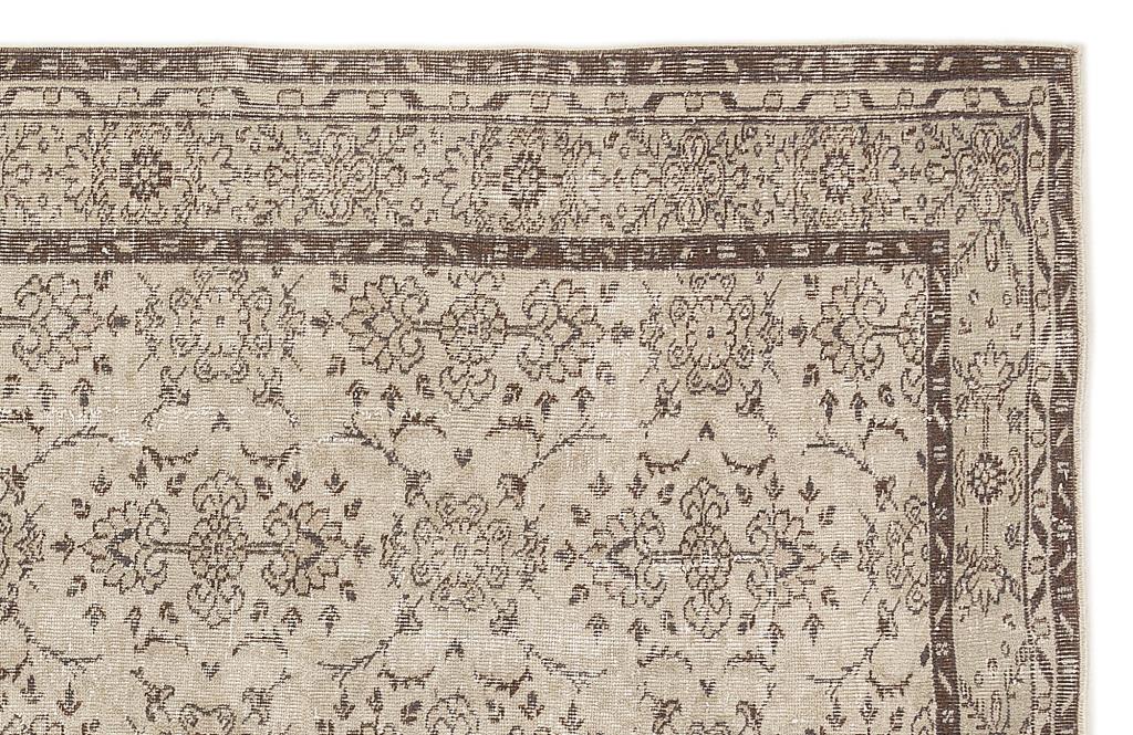 Apex Vintage Halı Bej 7335 188 x 292 cm