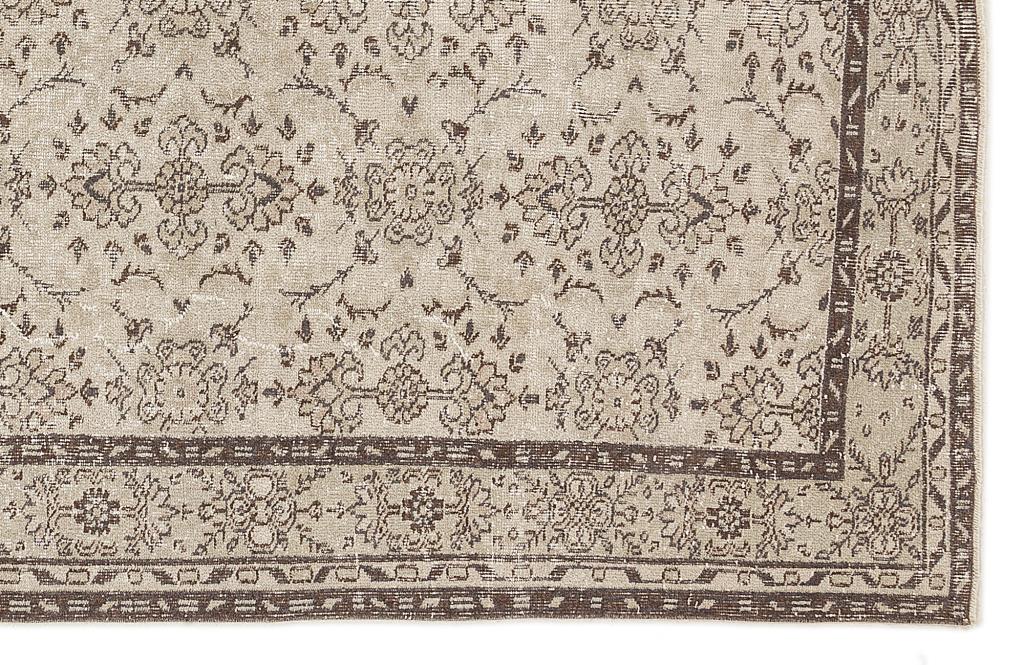 Apex Vintage Halı Bej 7335 188 x 292 cm