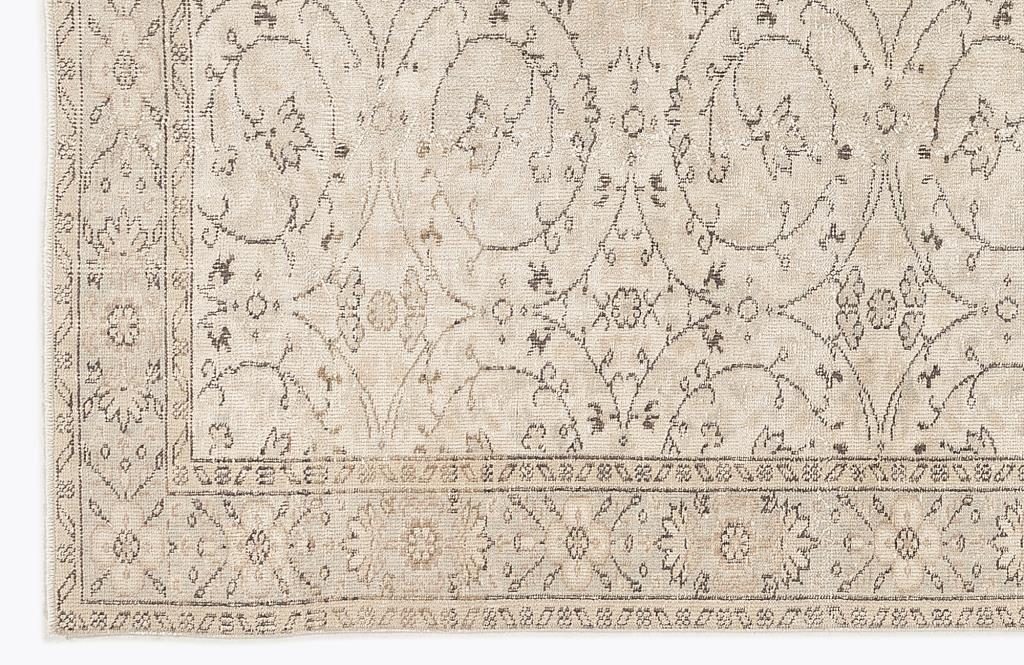 Apex Vintage Halı Bej 7363 171 x 278 cm