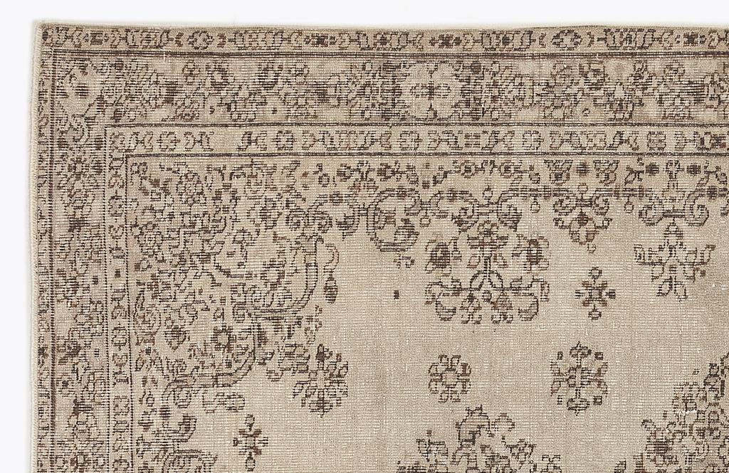 Apex Vintage Halı Bej 7367 175 x 263 cm