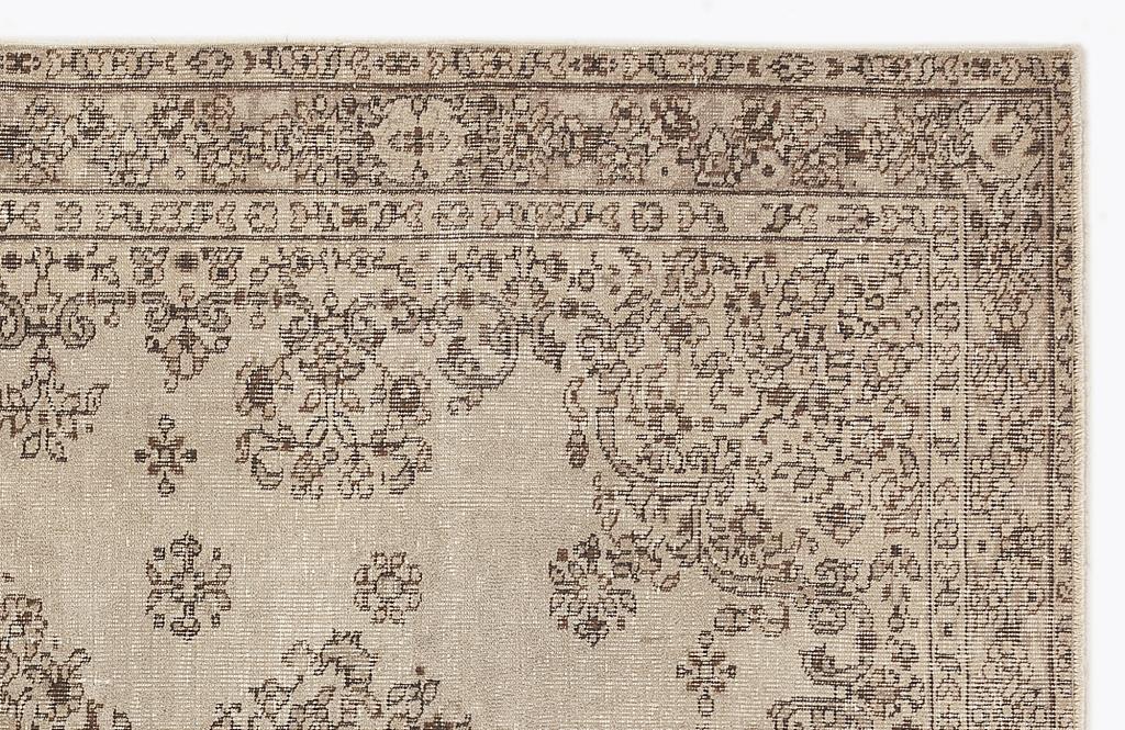 Apex Vintage Halı Bej 7367 175 x 263 cm