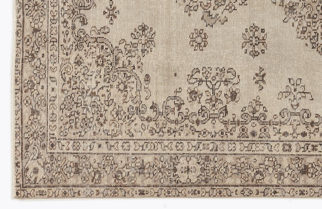 Apex Vintage Halı Bej 7367 175 x 263 cm