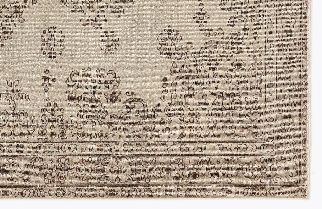 Apex Vintage Halı Bej 7367 175 x 263 cm