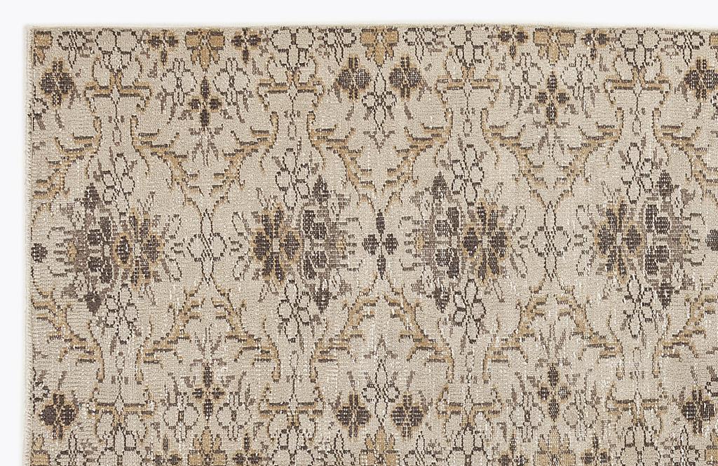 Apex Vintage Halı Bej 7404 164 x 275 cm
