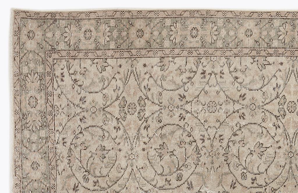 Apex Vintage Halı Bej 7405 178 x 270 cm