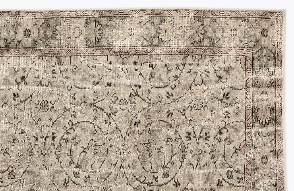 Apex Vintage Halı Bej 7405 178 x 270 cm