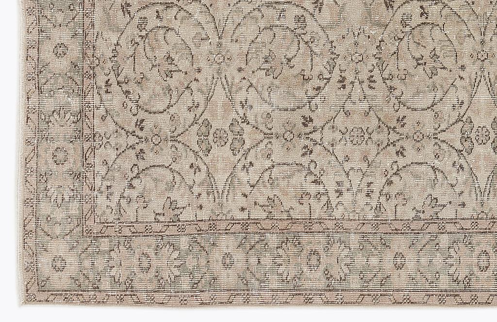 Apex Vintage Halı Bej 7405 178 x 270 cm