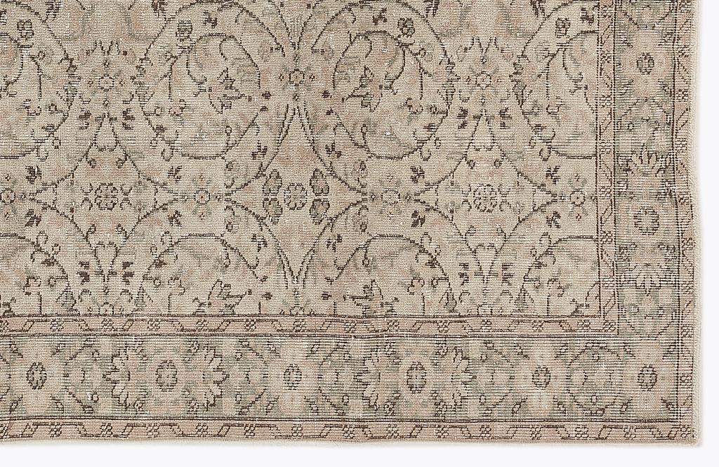 Apex Vintage Halı Bej 7405 178 x 270 cm