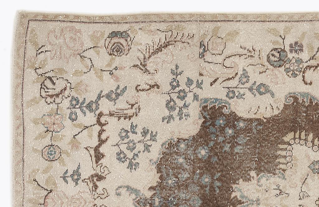 Apex Vintage Halı Bej 7431 175 x 308 cm