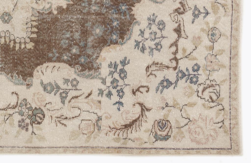 Apex Vintage Halı Bej 7431 175 x 308 cm