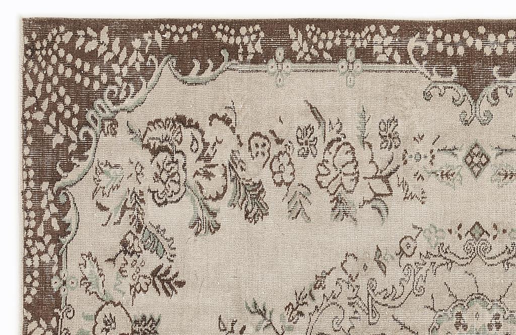 Apex Vintage Halı Bej 7436 178 x 262 cm