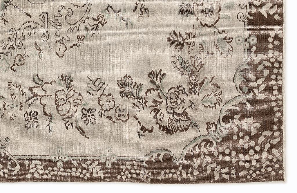 Apex Vintage Halı Bej 7436 178 x 262 cm