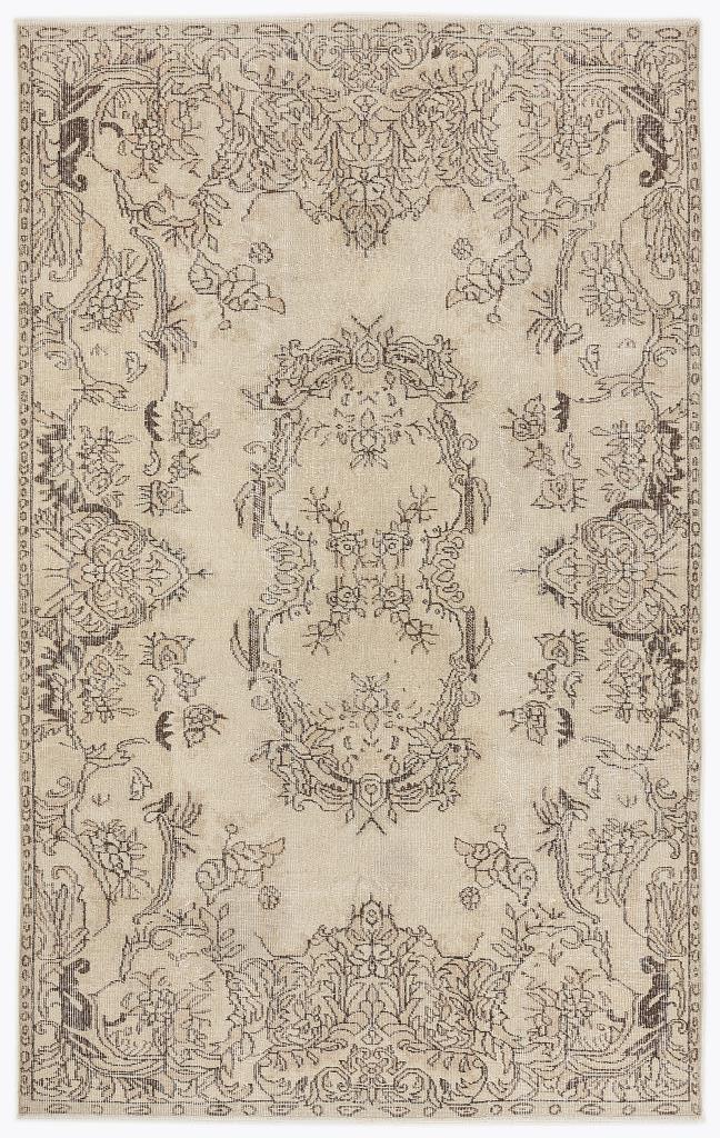 Apex Vintage Halı Bej 7477 170 x 273 cm