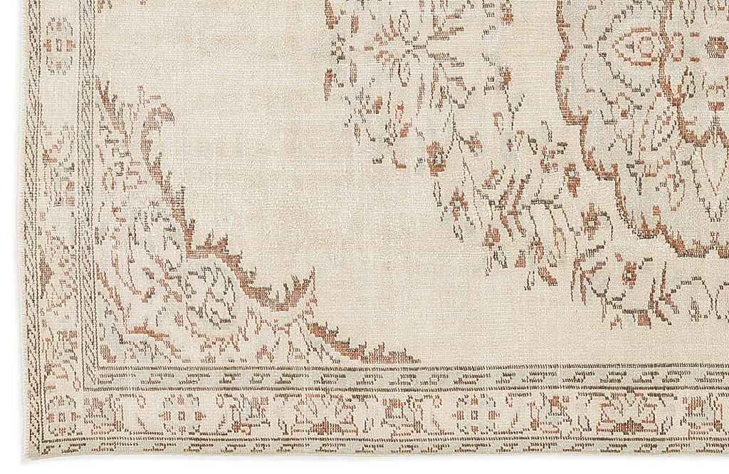 Apex Vintage Halı Bej 7511 162 x 277 cm