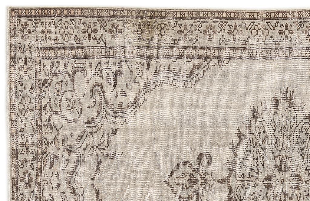 Apex Vintage Halı Bej 7555 166 x 250 cm