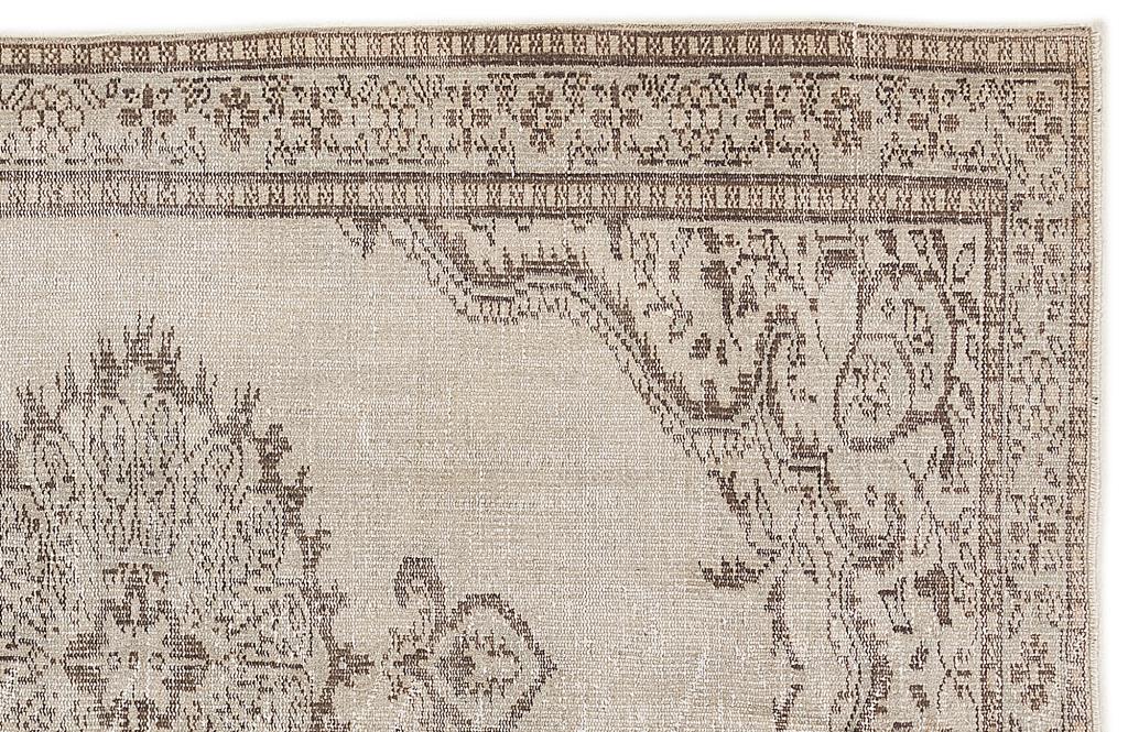 Apex Vintage Halı Bej 7555 166 x 250 cm