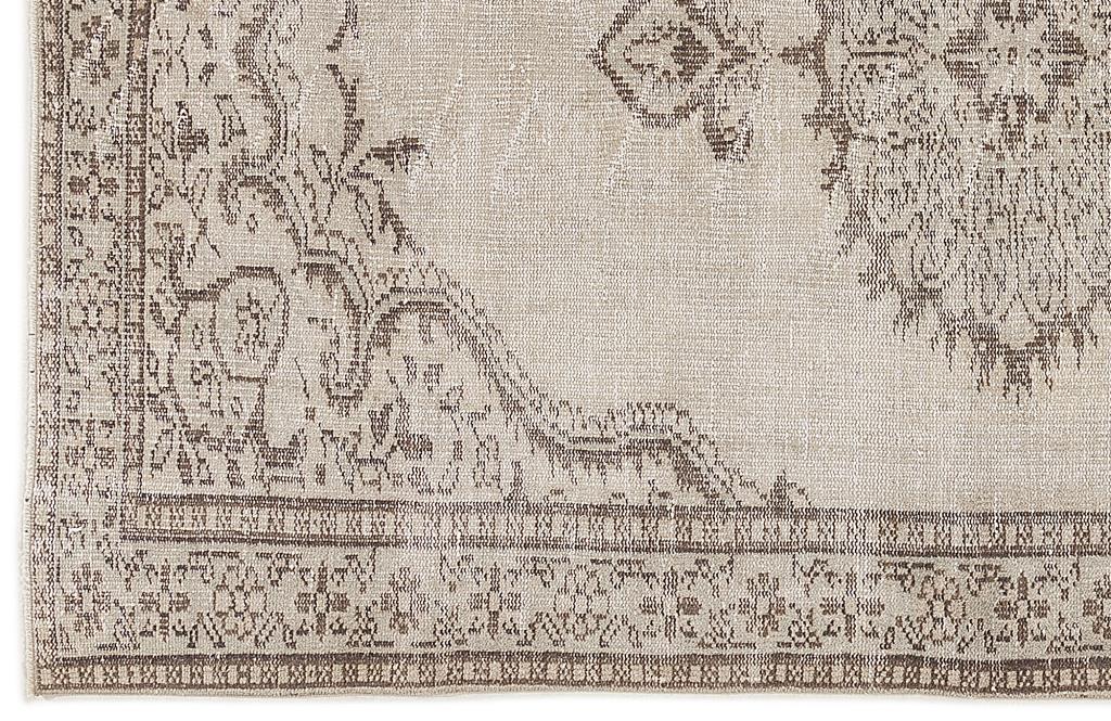 Apex Vintage Halı Bej 7555 166 x 250 cm