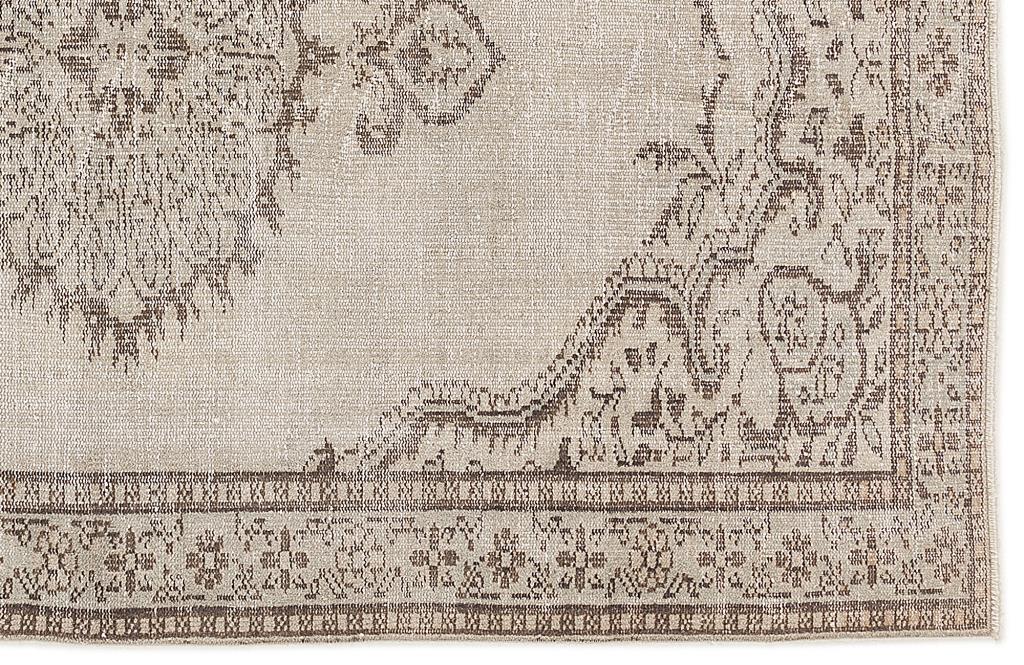 Apex Vintage Halı Bej 7555 166 x 250 cm