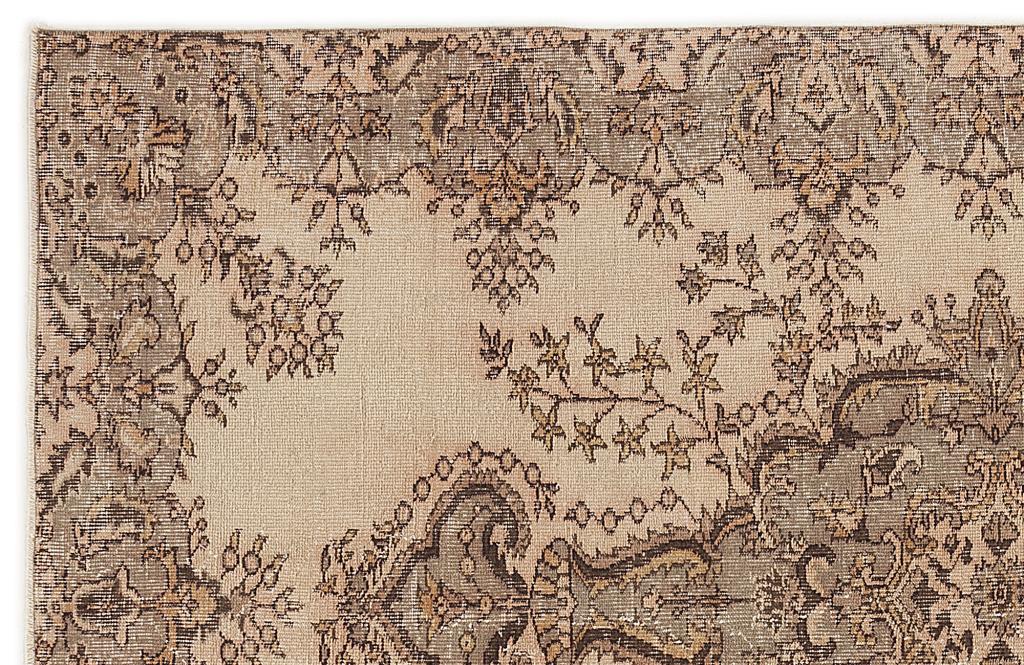 Apex Vintage Halı Bej 7620 160 x 260 cm