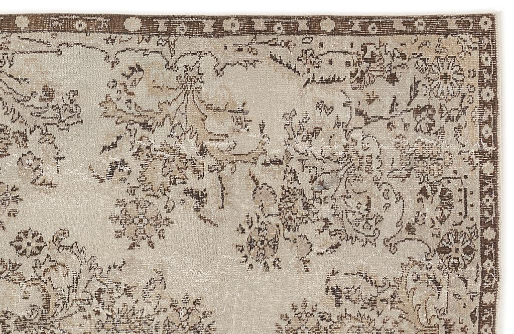 Apex Vintage Halı Bej 7641 170 x 300 cm