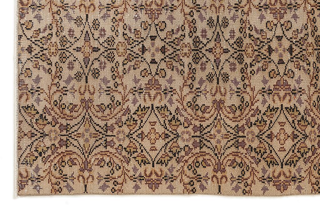 Apex Vintage Halı Bej 7700 184 x 263 cm