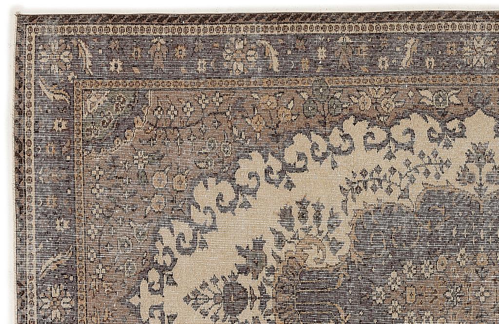Apex Vintage Halı Bej 7753 166 x 270 cm