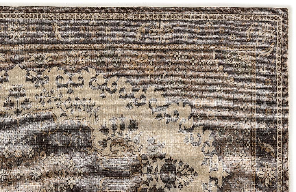 Apex Vintage Halı Bej 7753 166 x 270 cm
