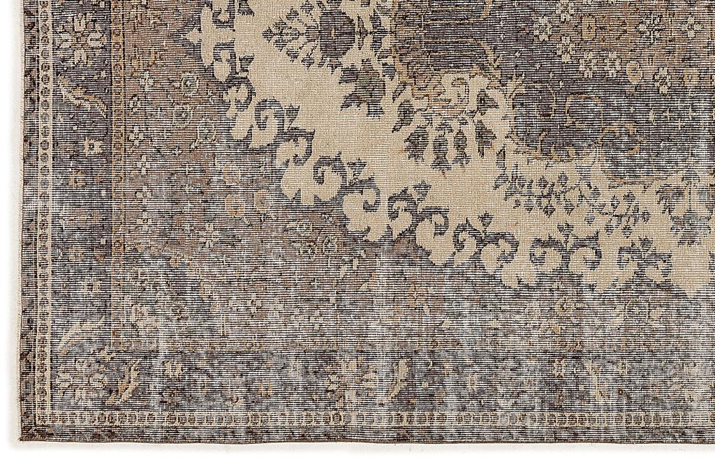 Apex Vintage Halı Bej 7753 166 x 270 cm