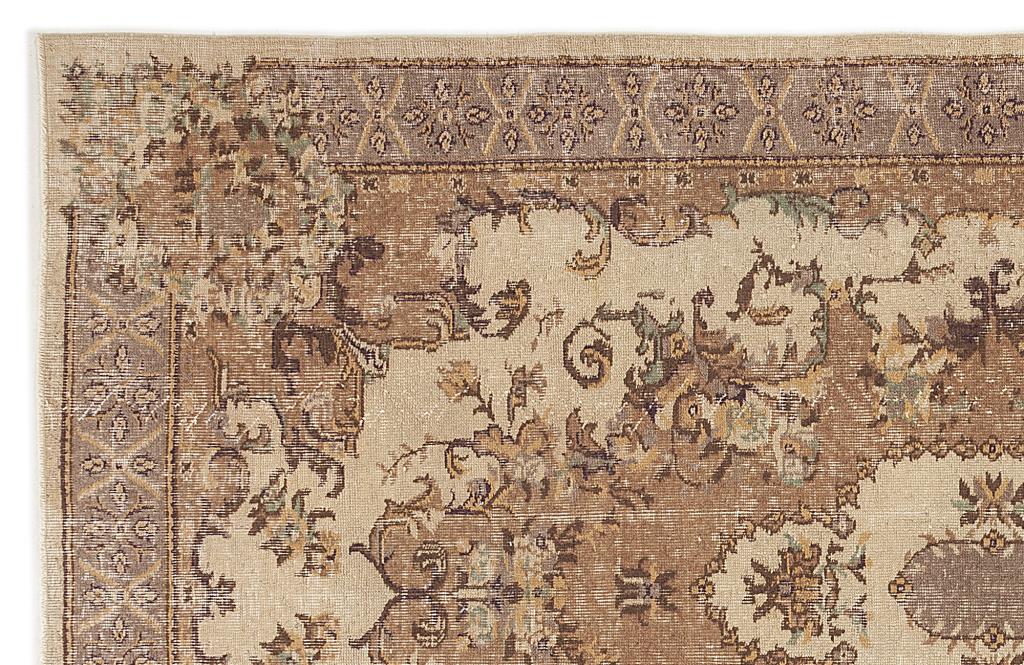 Apex Vintage Halı Bej 7808 167 x 276 cm