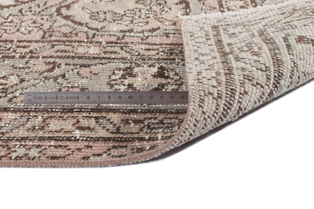 Apex Vintage Halı Bej 8063 162 x 272 cm