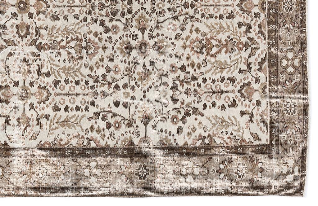 Apex Vintage Halı Bej 8189 164 x 273 cm