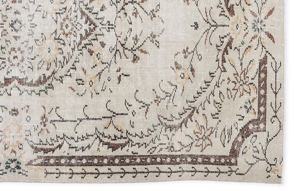 Apex Vintage Halı Bej 8352 159 x 275 cm
