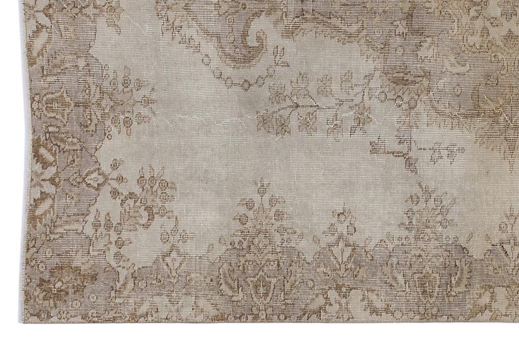 Apex Vintage Halı Bej 8541 170 x 258 cm