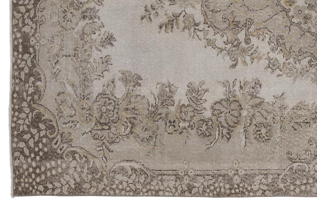 Apex Vintage Halı Bej 8649 175 x 276 cm