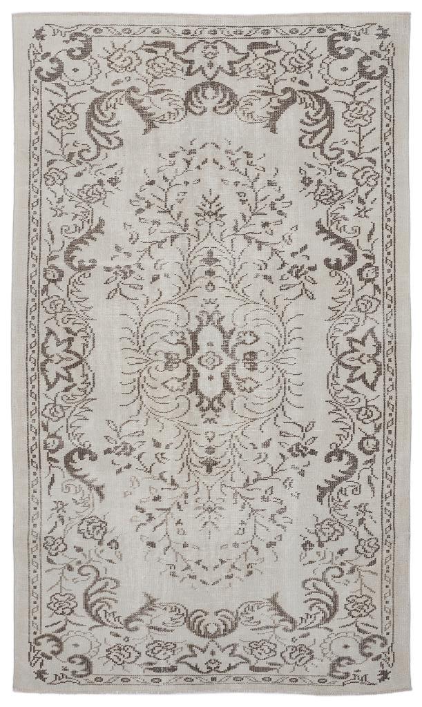 Apex Vintage Halı Bej 8692 158 x 273 cm