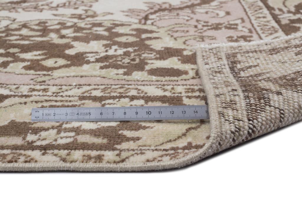 Apex Vintage Halı Bej 8694 167 x 285 cm