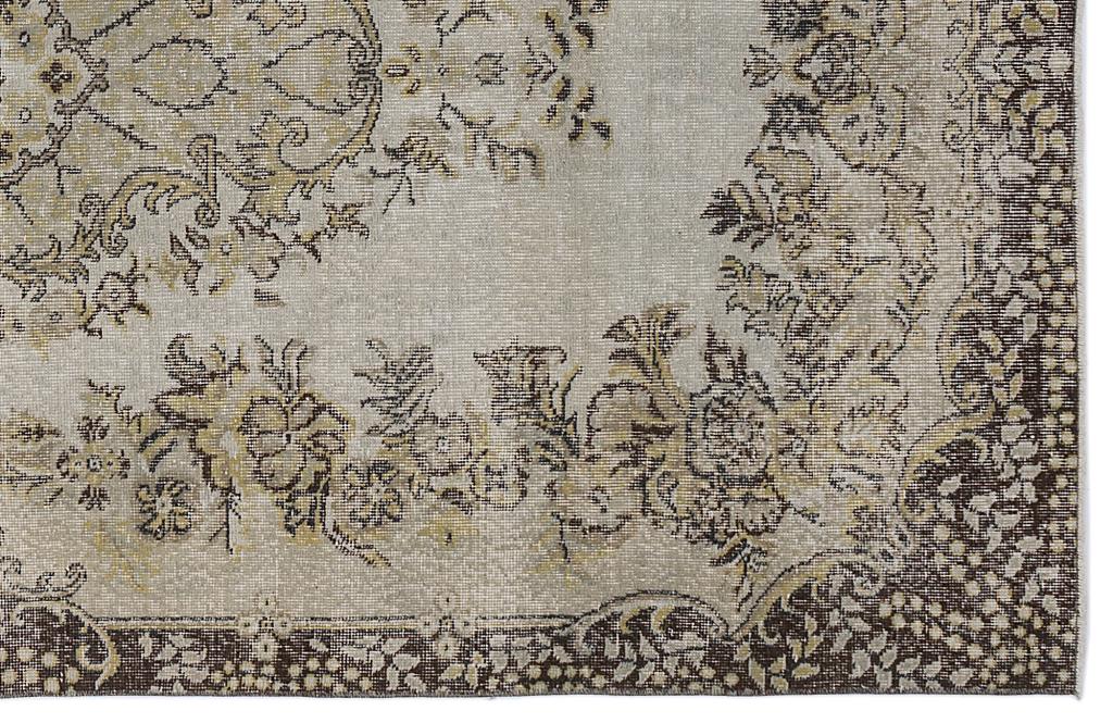 Apex Vintage Halı Bej 8695 165 x 286 cm
