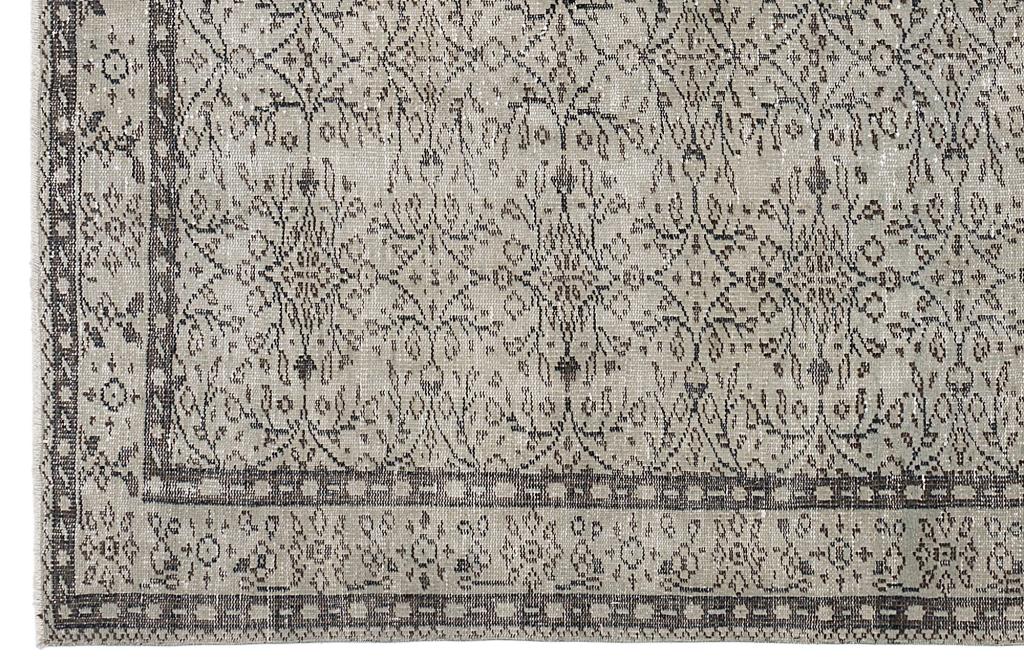 Apex Vintage Halı Bej 8702 164 x 274 cm