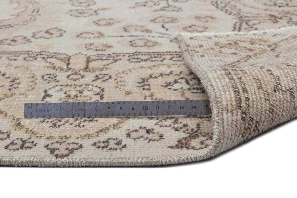 Apex Vintage Halı Bej 8715 171 x 292 cm