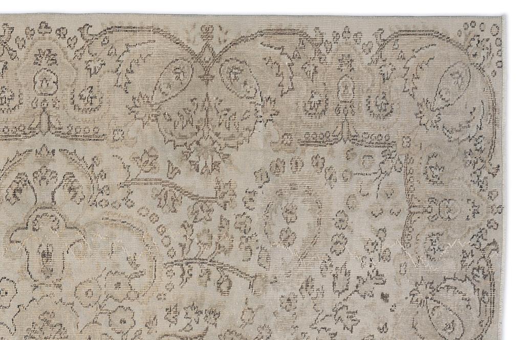 Apex Vintage Halı Bej 8715 171 x 292 cm