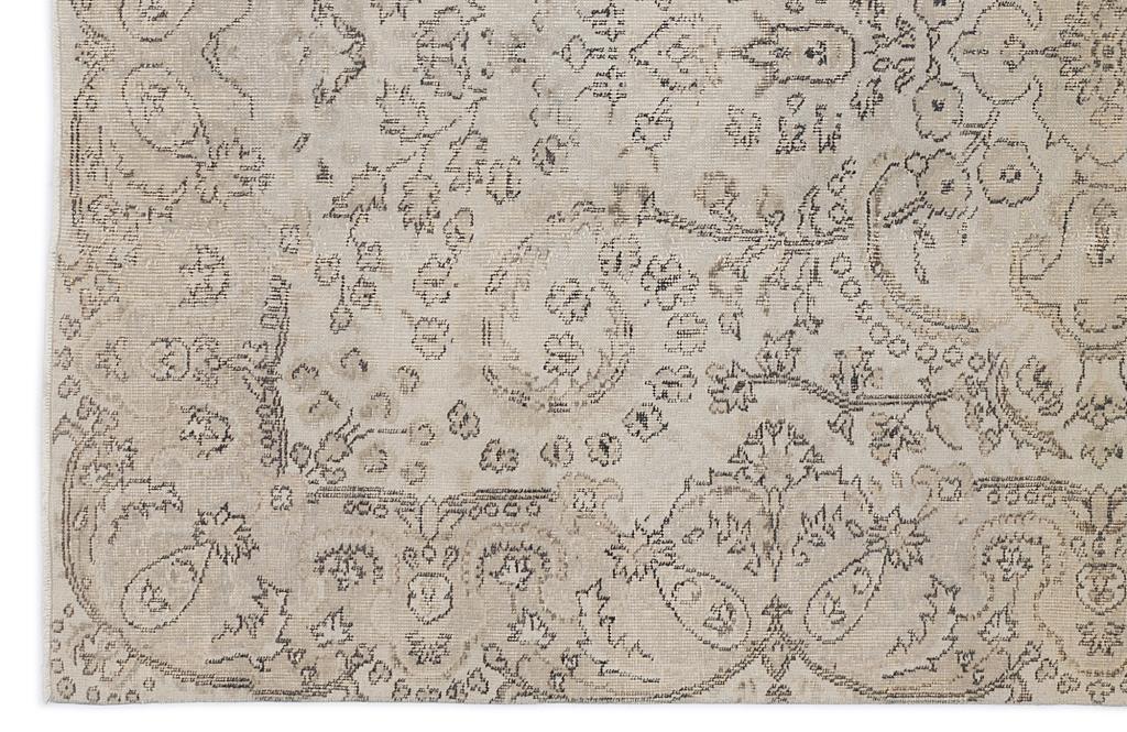 Apex Vintage Halı Bej 8715 171 x 292 cm